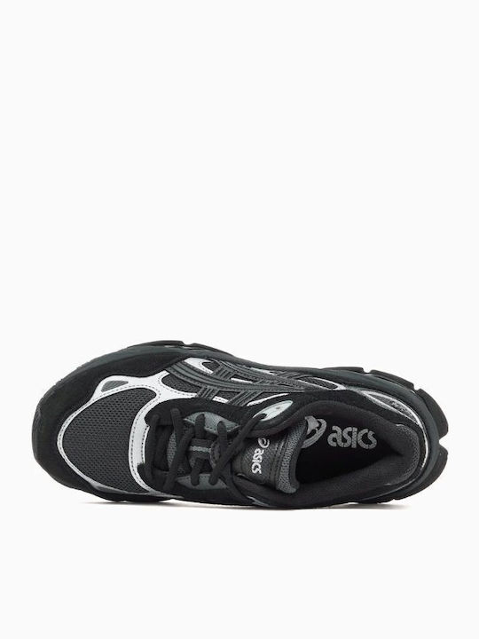 Gel-NYC Sneakers Graphit Grau