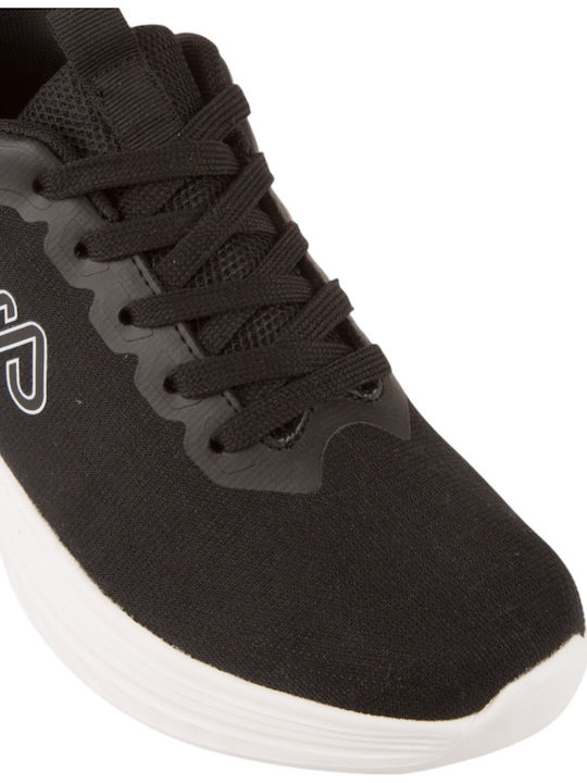 Women's Black Sneakers