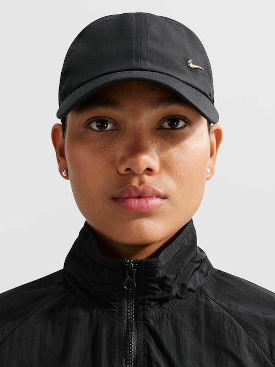 Nike Αθλητικό Καπέλο U Nk Df Club Cap U Cb Mtswsh L Black Unisex Nike Αθλητικό Καπέλο U Nk Df Club Cap U Cb Mtswsh L Black Unisex