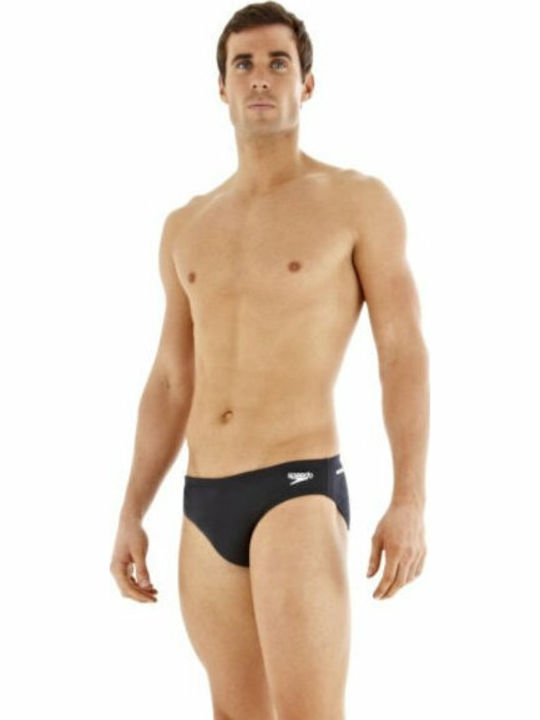 Endurance Ανδρικό Μαγιό Slip Navy Μπλε