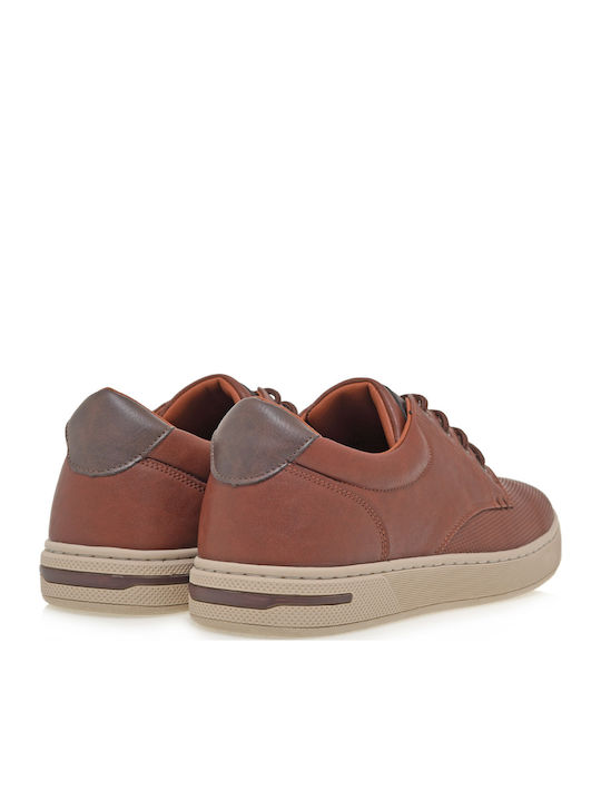 Sneakers Pentru Bărbați Maro Tabac