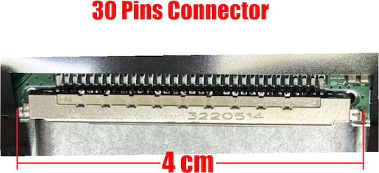 Οθόνη LED / Touch 1920x1080 Matte για Laptop Hp Aio 24-cb 24-cb1000 205 Pro G4 24 1-SCR0714