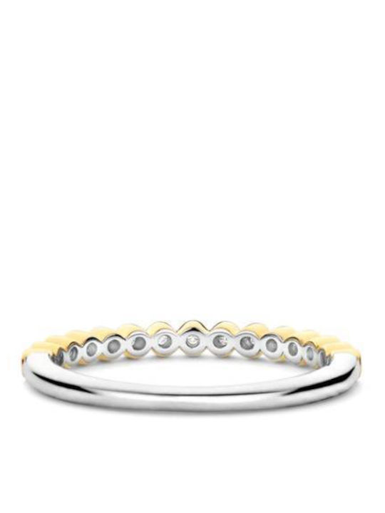 Ti Sento Women's Silver Ring
