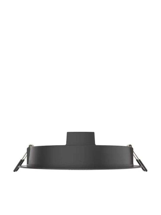 Ledvance Rundes LED-Panel 13W mit Kaltweißem Licht 6500K