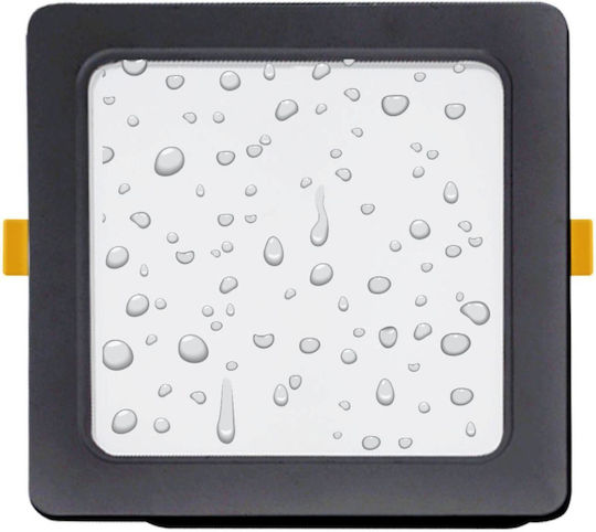 Panou LED 18W cu Lumină Albă Reglabilă