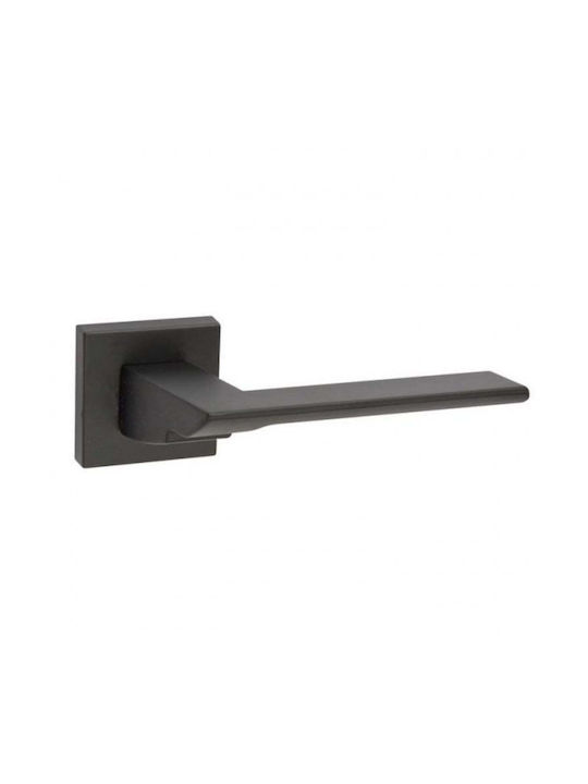 Watts Λαβή WC Black