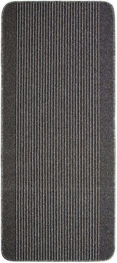 Nikotex Carpets Teppich Dunkelgrau 67x150cm Nikotex Carpets Teppich Dunkelgrau 67x150cm