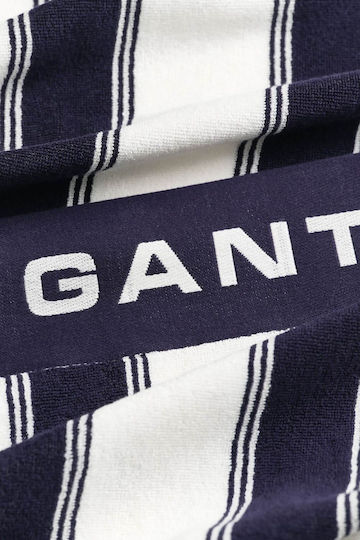 Gant Gant Strandtuch Blau