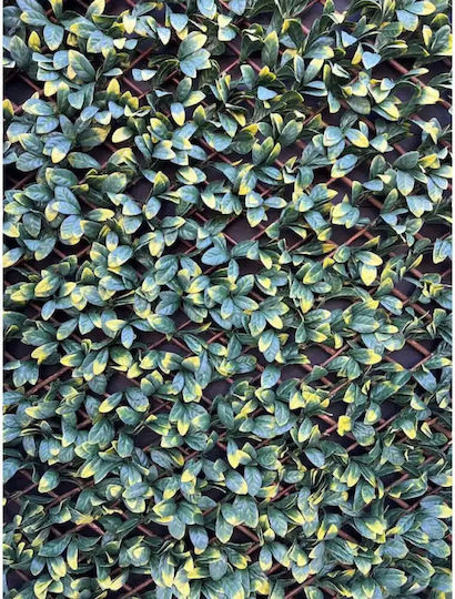 Synthetic Foliage Panel 2x1m
