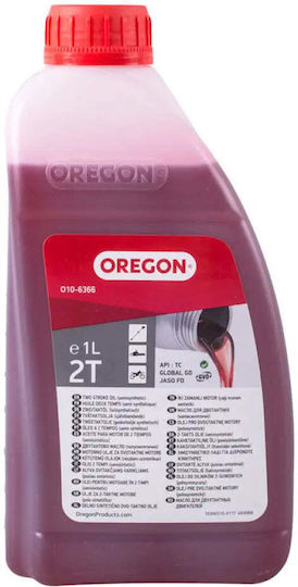 Ulei Pentru Motoare în Două Timpi Oregon
