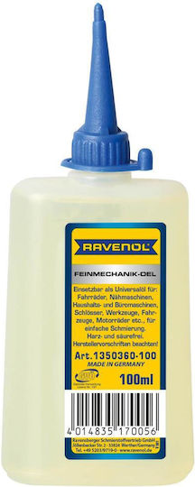 Ravenol Engine Oil 100ml