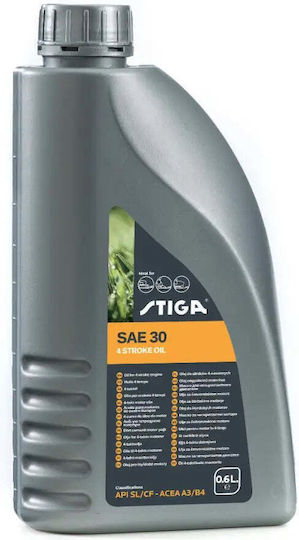 Four-stroke Oil Stiga Machines 1.4l