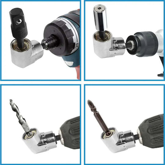 Angle Attachment Drill Nextool Sbg-609