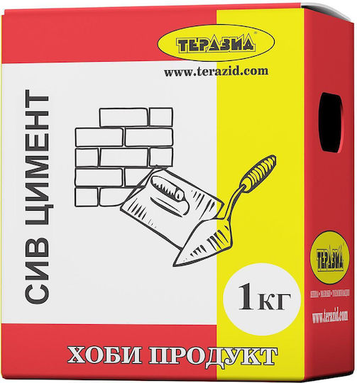 Ciment Gri 1kg