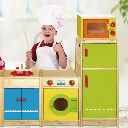 Viga Toys Viga από Ξύλο για 3+ Ετών
