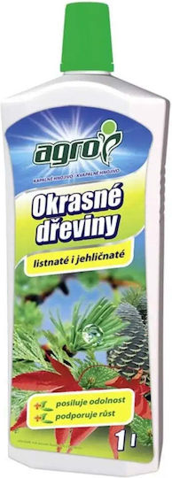 Flüssiges Düngemittel Nadelbäume 1l