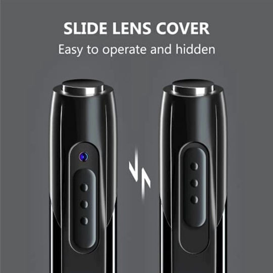 Spv T Spy Camera Pen Full Hd 75 Minutes 32gb Audio Video Recording