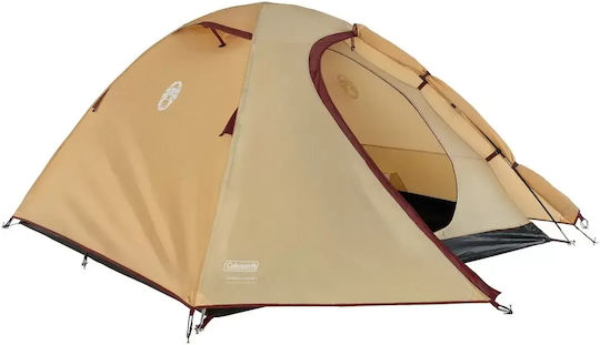 Coleman Summer Camping Tent Igloo with Double Cloth 210x180x110cm