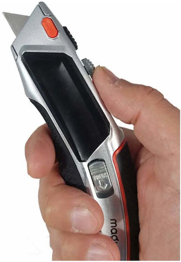 Magus 61x19mm Schneidemesser Übung