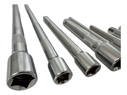 Σετ Προεκτάσεις Καστάνιας 9τμχ Gebo Tools