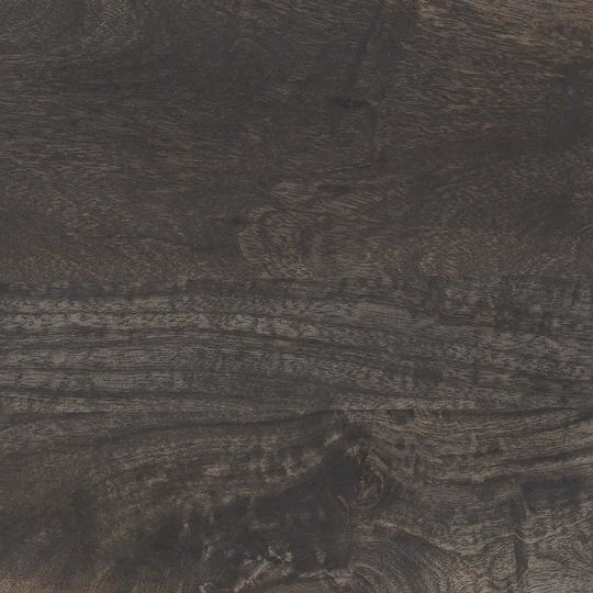 Μπουφές από Ξύλο & Μέταλλο Ορείχαλκος 105x30x70cm