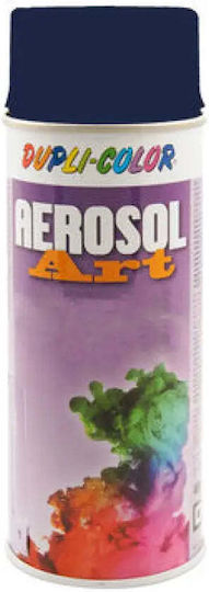 Aerosol Art 5011 Fast-drying Steel Blue Dupli Color