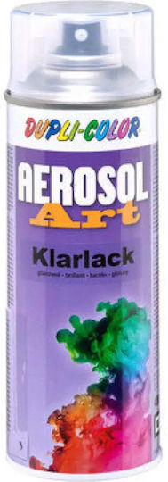 Aerosol Art Fast-drying Gloss Varnish Dupli Color