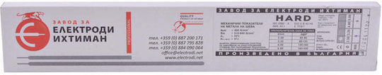 Electrodes Basic 2.5 X 350 Mm Hard