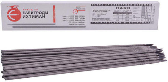 Electrodes Basic 2.5 X 350 Mm Hard