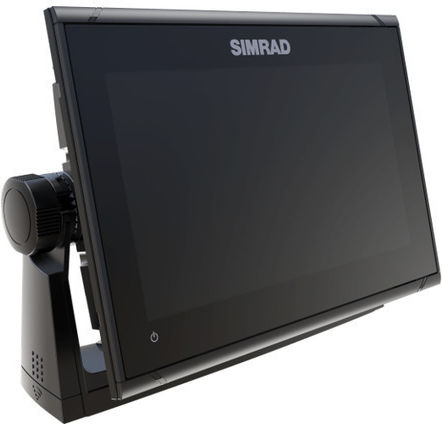 Simrad GPS / Βυθόμετρο / Ραντάρ GO9 XSE Multifunction Display & DownScan Transducer 9" 480 x 800