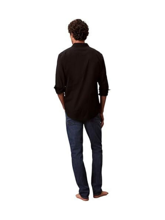 Men's Jeans Pants with Slim Fit Blue