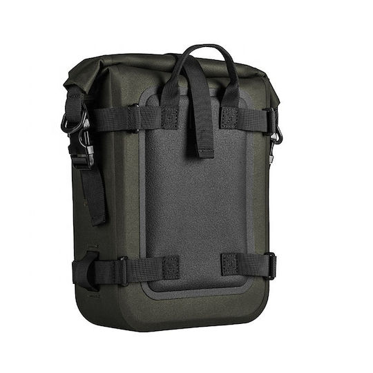 Motowolf MDL0715B Τσαντάκι για Κάγκελα Προστασίας Μοτοσυκλέτας 8lt Πράσινο