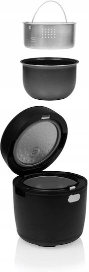 Tristar Rk-6238 Cuptor de Orez Digital Funcție Low Carb 0.6 L Negru