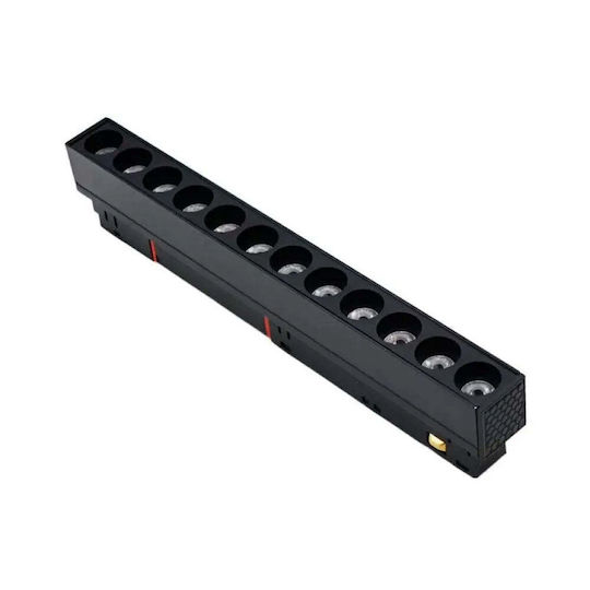 D-IL LED Линейно Осветително Тяло За Таван 12W Неутрално Бяло