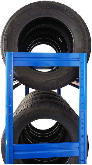 Метална стойка за гуми Kovona Heavy D 177x120x50/3 B