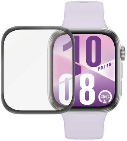 PanzerGlass Screen Protector pentru Huawei Watch Fit 3 / Fit 4 1buc