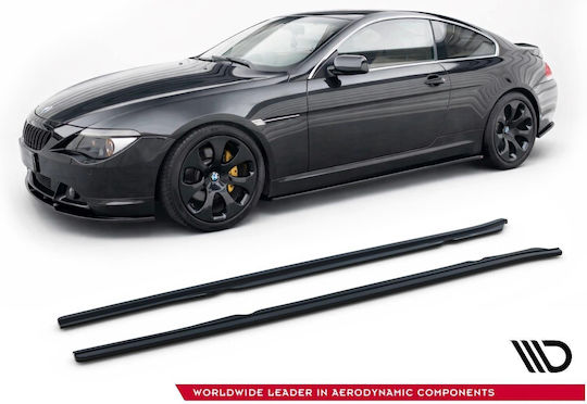 Maxton Design Μαρσπιέ Αυτοκινήτου Πλαϊνά Συμβατά με BMW M6 / E63