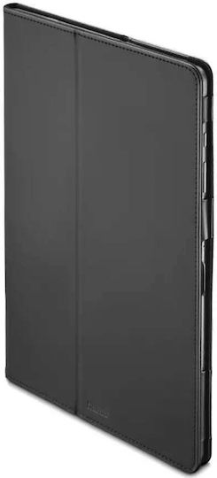 HAMA Flip Cover Blacη (SAMSUNG GALAXY TAB S9+/S9 FE+ 12.4) 00222029