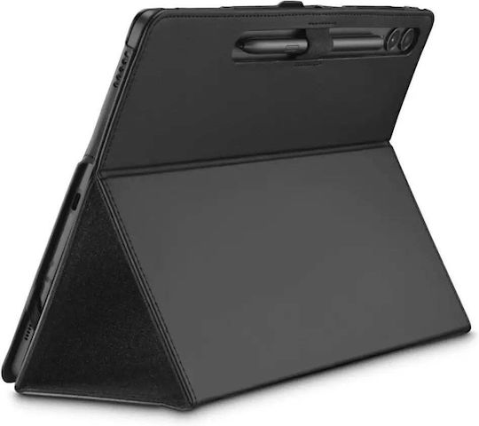 HAMA Flip Cover Blacη (SAMSUNG GALAXY TAB S9+/S9 FE+ 12.4) 00222029