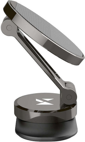 Wozinsky Wozinsky Handyhalterung Auto mit Magnet Grau