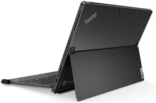Lenovo ThinkPad X12 Detachable Gen 2 12.3Zoll Tablet (16GB/512GB/Spanisch) Schwarz