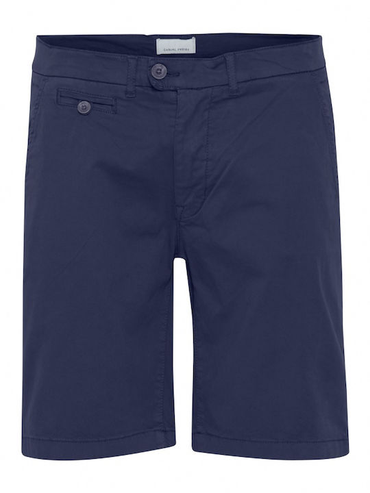 Ανδρική Βερμούδα Chino Navy Μπλε