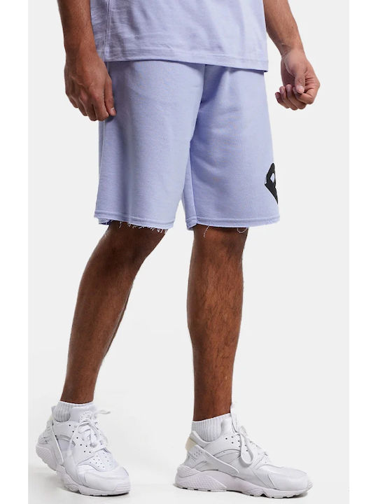 1231-952504 Men's Athletic Shorts Purple