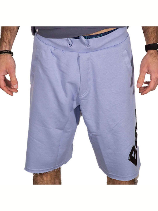 1231-952504 Men's Athletic Shorts Purple