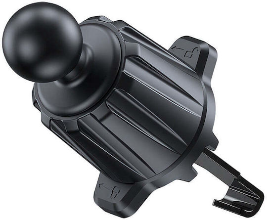 Canyon Ongrip Car Mobile Mount with Magnet Black