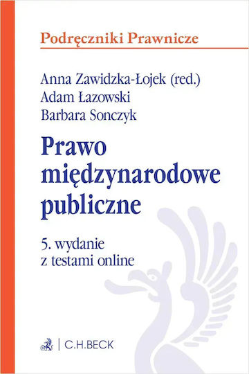 Prawo Międzynarodowe Publiczne Z Testami Online