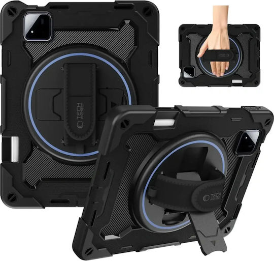Tech-Protect Solid Back Cover Black Xiaomi Pad 7 / 7 Pro / 8 / 8 Pro