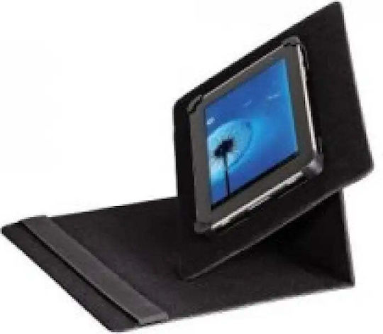 HAMA Stand Flip Cover Μαύρη (Universal 7")