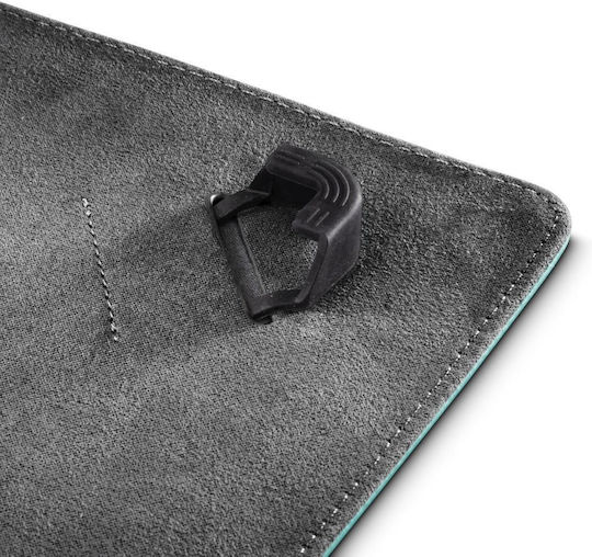 HAMA Xpand Flip Cover Petrol (Compatible with 9.5 to 11-inch tablets)