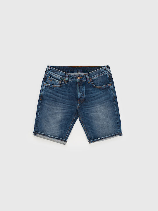 Paolo Herrenshorts Blau